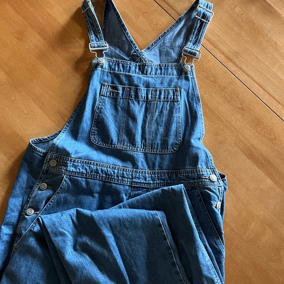 Rare Vintage Gap Overalls (Y2K - July 1999) - Picture 3 of 3